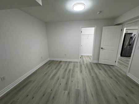 For Lease - 32 Auckland Drive Unit# BSMT, Whitby, Ontario - Photo 2