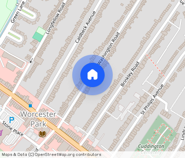 Washington Road, Worcester Park - Photo 1