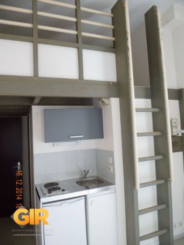 Location Appartement 1 pièce 20m² RENNES 35700 - Photo 5