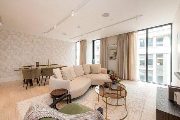 3 bedroom apartment to rent - Photo 1