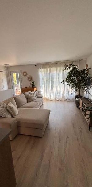 Magnifique grand 4½ à louer - Photo 1