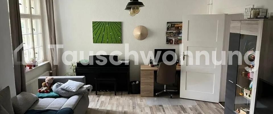 TAUSCHWOHNUNG 2-Zimmer Altbau in Treptow gegen 3 Zimmer in Treptow-Köp - Photo 1