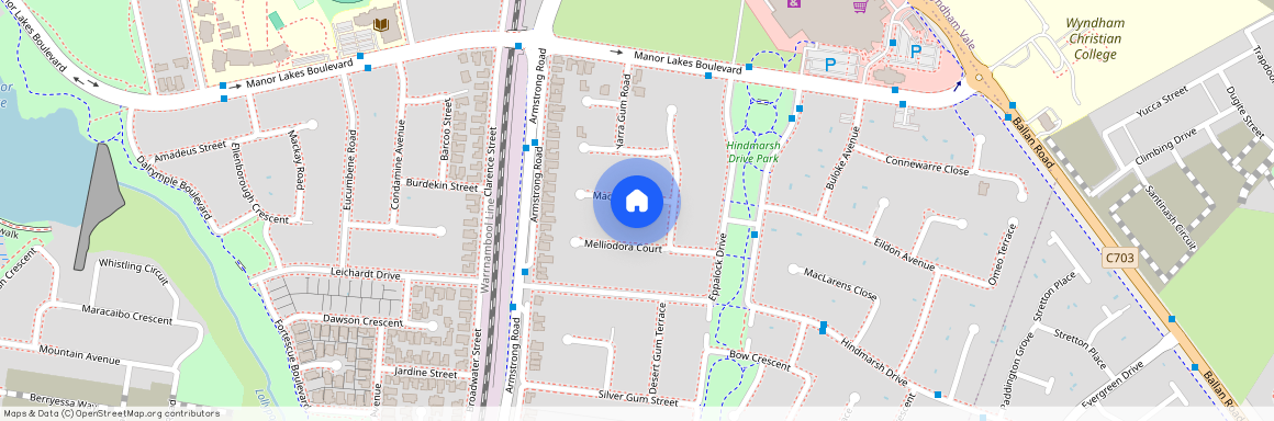 4 Maculata Place, 3024, Manor Lakes