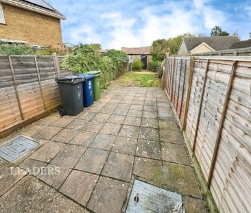 2 bedroom mid-terrace to rent Station Road, Warboys - Photo 1