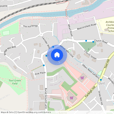 Bridgeside Mews, Maidstone, ME15