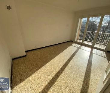 Location Appartement 3 pièces 52m² TOULON 83100 - Photo 1