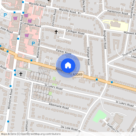 Three Bedroom, Student House