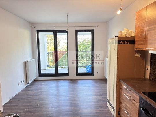 Nowe 2 pokojowe na Powstańców Wlkp. 28 - Фото 1