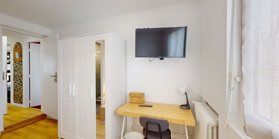 BARRAU D Roommate 3 Bedrooms at Toulouse - Photo 3