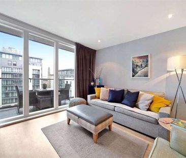 Bridgeman House, Pump House Crescent, Brentford, TW8 - Photo 2