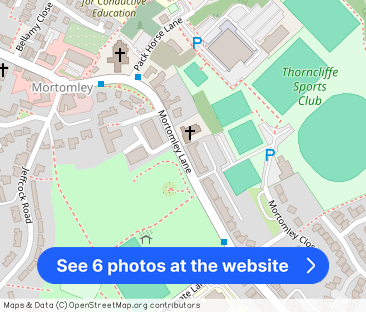 Mortomley Lane, High Green, Sheffield, South Yorkshire, S35 - Photo 1