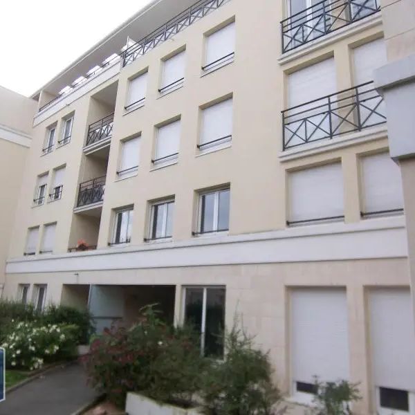 Appartement à louer 3 pièces 62.04m² - Photo 1