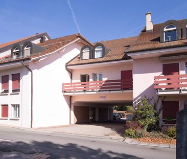 A Trélex, à louer appartement de 2 pièces au 1er étage - Photo 2