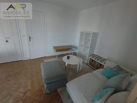 Location Appartement 2 pièces 41m² - Photo 2