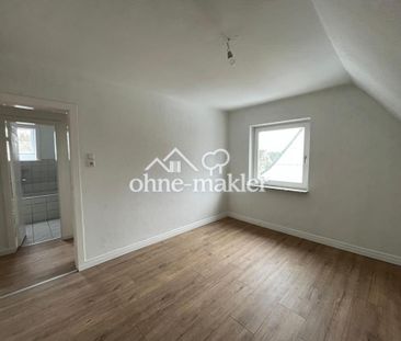 2,5-Zi.-DG-Whg. - frisch modernisiert - 5 min. per Fahrrad zum Bf. ... - Photo 5