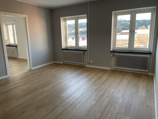 Nyrenoverad 3:a Centralt - Foto 1