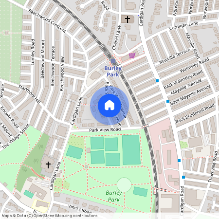 20 Park View Grove, Burley, Leeds LS4