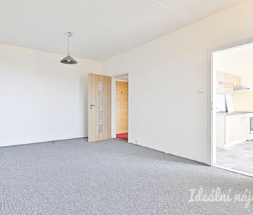 Pronájem bytuRenting an apartment 1+1, 40 m2 - Fotografie 2