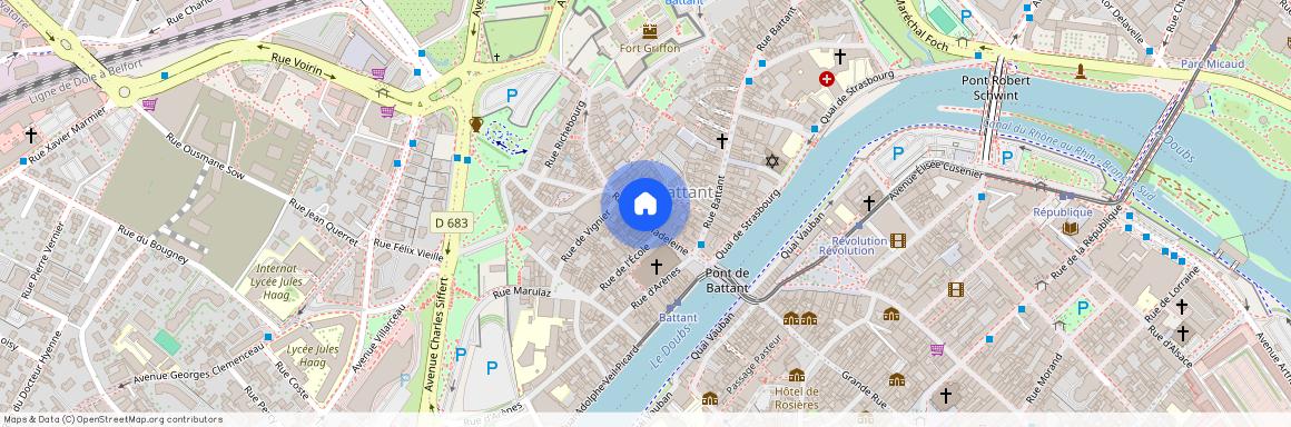 25000, Besancon