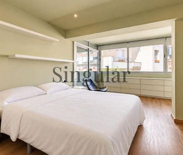 3 room luxury Flat for rent in Barcelona, Catalonia - Photo 3