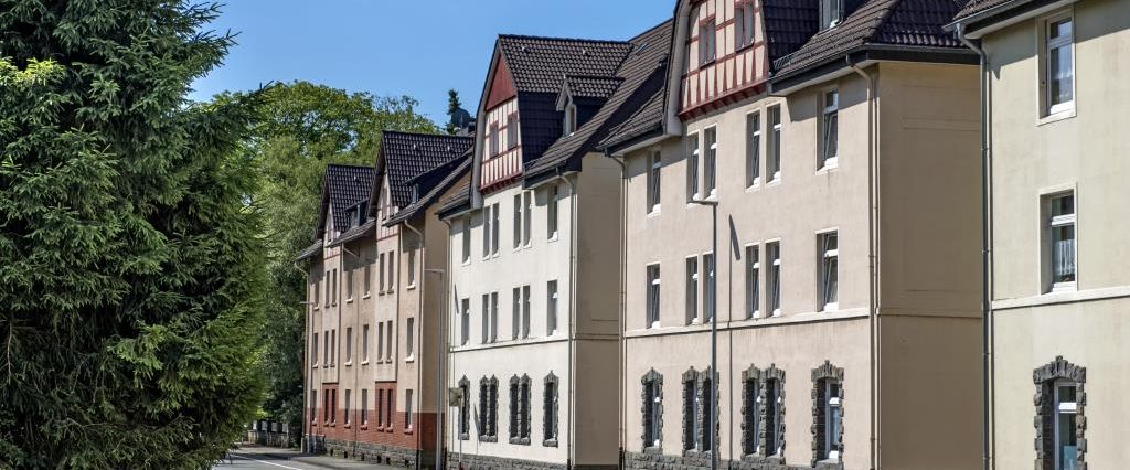 Schöne 2-Zimmer-Wohnung mit Balkon in Lüdenscheid Brügge! - Foto 1