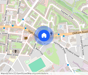 Lees, Oldham, OL4 - Photo 1