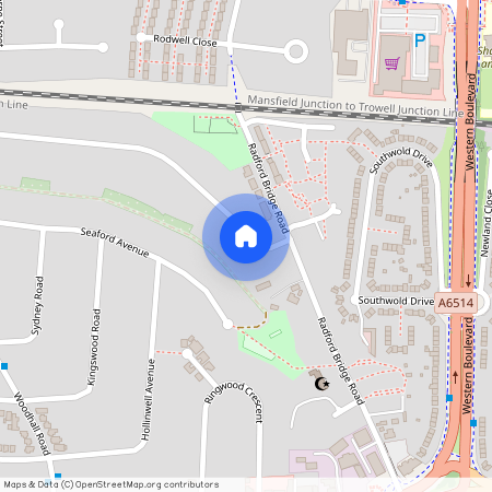 11 Charlbury Road, Wollaton, NG8 1ND