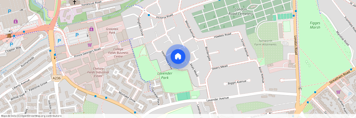 Heron Court, 18 Wilkins Close, CR4