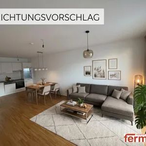Moderne 2-Zimmer-Wohnung mit Loggia und Fußbodenheizung in 1200 Wien, 5. Etage! - Photo 1