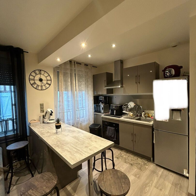 Location Appartement 3 pièces 58m² - Photo 1