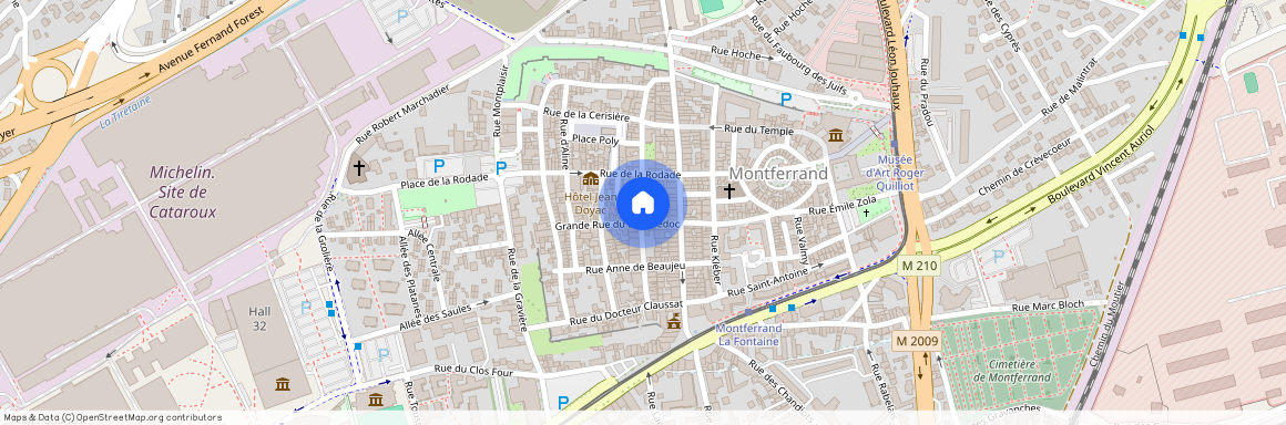 63100, Clermont-Ferrand