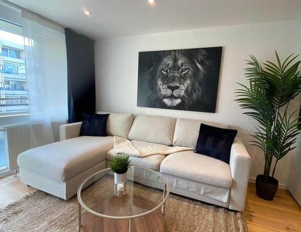 kernsaniertes 1-Zimmer-Apartment - Photo 1