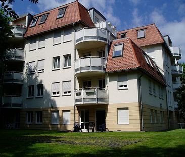 - 2 - Raum Whg. mit Balkon in DD - Plauen - Photo 2