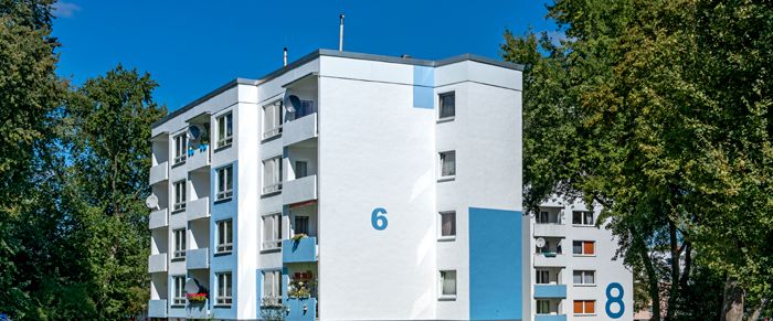 Demnächst frei! 3-Zimmer-Wohnung in Dortmund Wickede - Photo 1