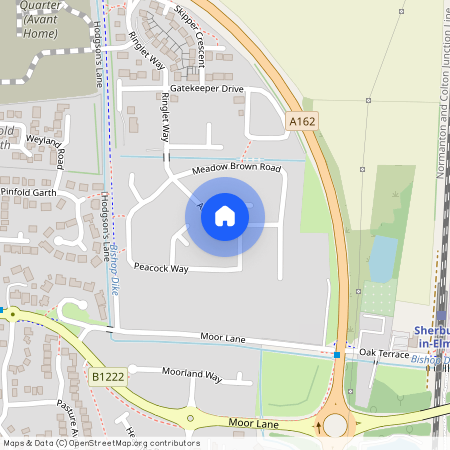 Admiral Way, Sherburn-In-Elmet