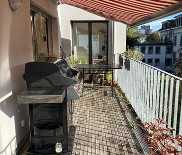 31/2 ZI-WOHNUNG À ZÜRICH - KREIS 9 ALBISRIEDEN, MEUBLÉ, TEMPORAIRE - Photo 1