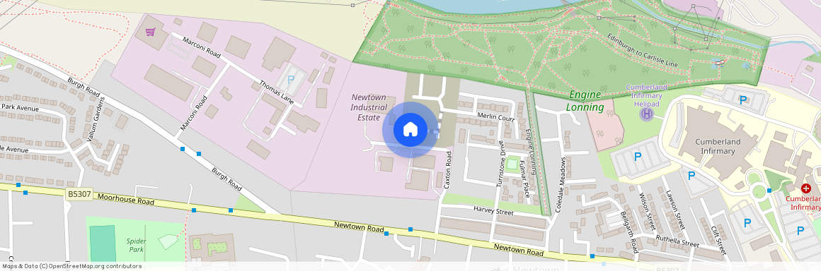 Sanderling Close, Cumbria CA2