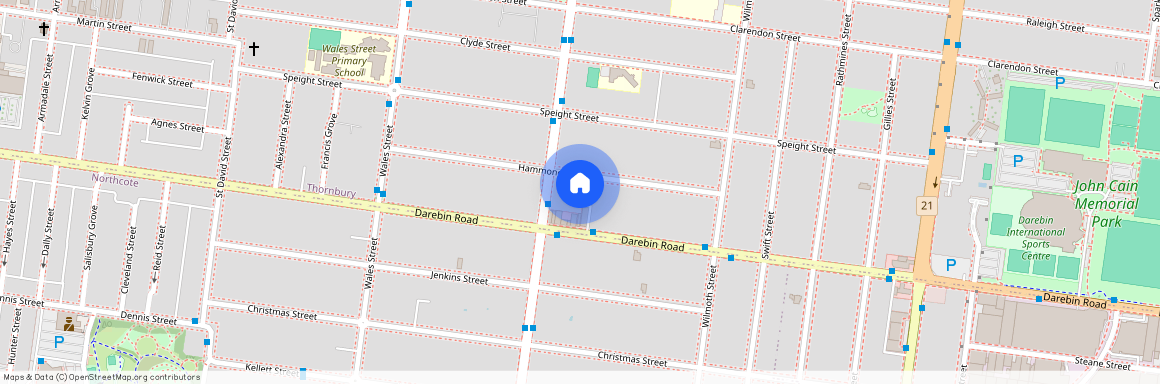 40 Hammond Street, Thornbury