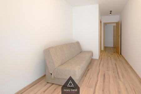 Mieszkanie 2 pokoje do wynajęcia | Kraków, ul. Reduta | Pierwszy najem - Zdjęcie 3