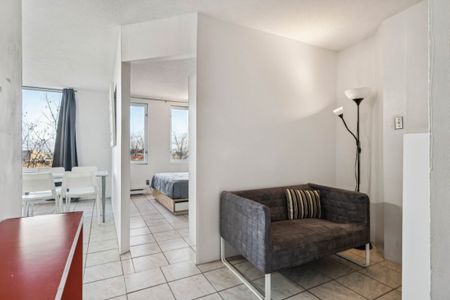 Appartement à louer - Montréal (Ville-Marie) (Centre Ouest) - Photo 5