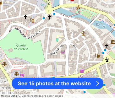 Room with private wc in renovated flat Leiria - Photo 1