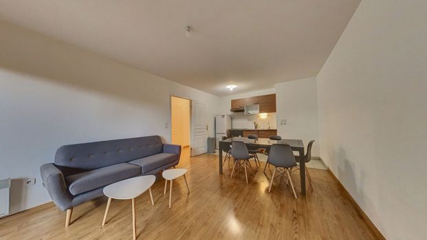 Appartement 3 pièces - Photo 1