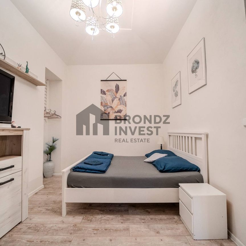 Apartment for rent, 2+1 - 1 bedroom, 45m - Fotografie 1