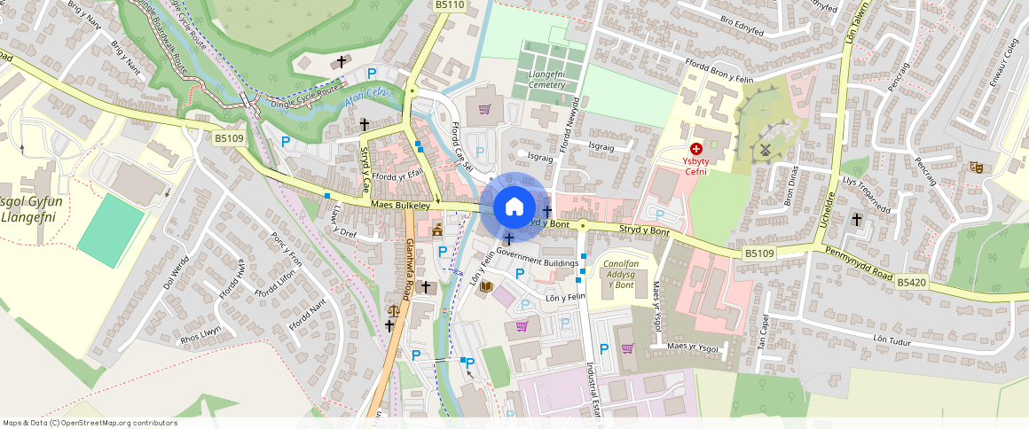 4 Cefn Cwmwd Cottages, Rhostrehwfa, Llangefni, Ynys Môn