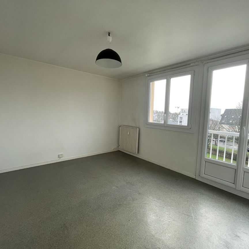 Location Appartement 3 pièces 57m² RENNES 35200 - Photo 1