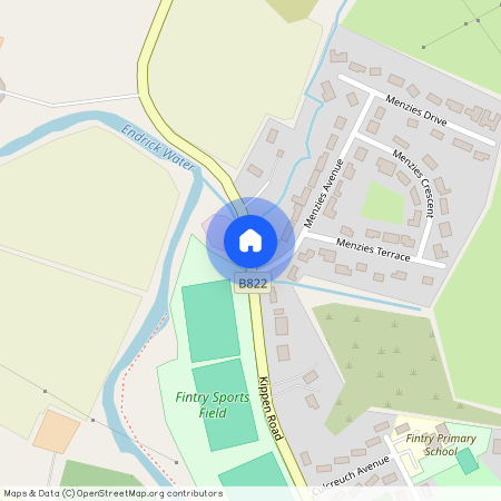 Powside, Fintry, G63