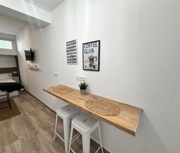 Estudio de alquiler en Avenida Gamonal, Parque de la Paloma - Photo 5