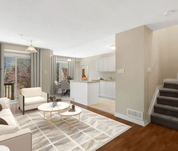 Forestview Townhomes — Townhouse (3 bedroom) available at 650 Woodc... - Photo 2