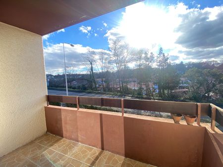 Appartement Mont De Marsan 2 pièces 45.33 m2, - Photo 2