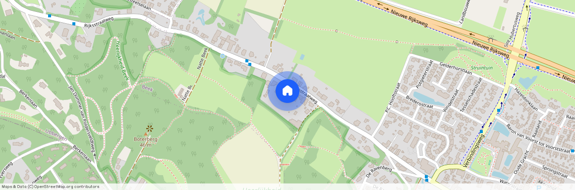 Rijksstraatweg 78, Kamer 23, Beek (Berg en Dal)